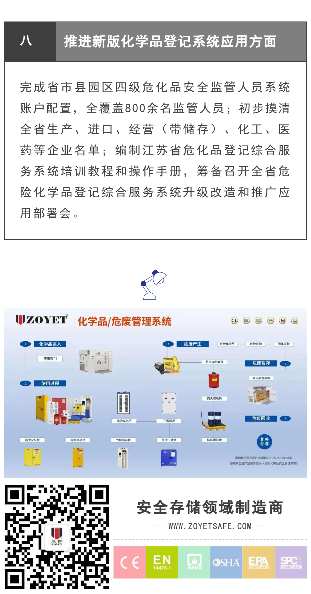 【政策法規(guī)】江蘇扎實推進危險化學品安全風險集中治理工作(圖3)