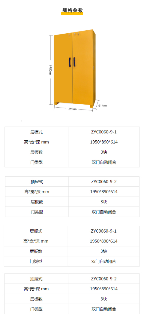 【產(chǎn)品直擊】30/60/90分鐘防火存儲(chǔ)柜(圖2)