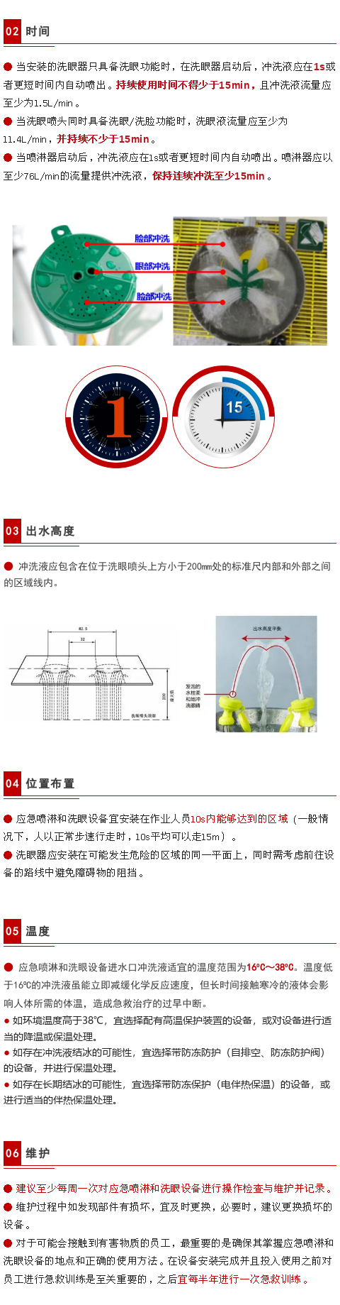 【以案說法】洗眼器，你所使用的符合新標(biāo)規(guī)范嗎？(圖2)