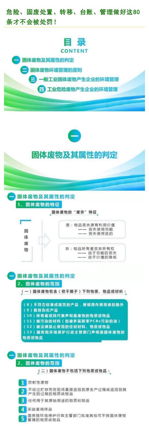 【解決方案】危險廢物常見處理辦法(圖2)