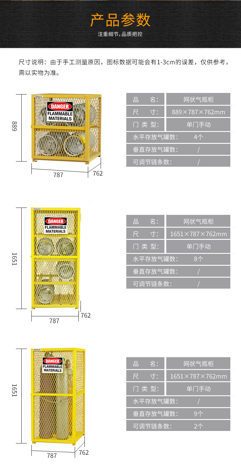 網狀氣瓶柜(圖3)