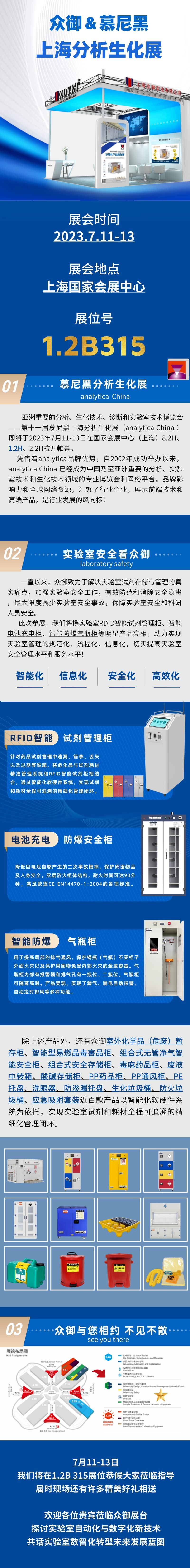 眾御誠邀您蒞臨慕尼黑上海生化分析展·1.2B315 (圖1)